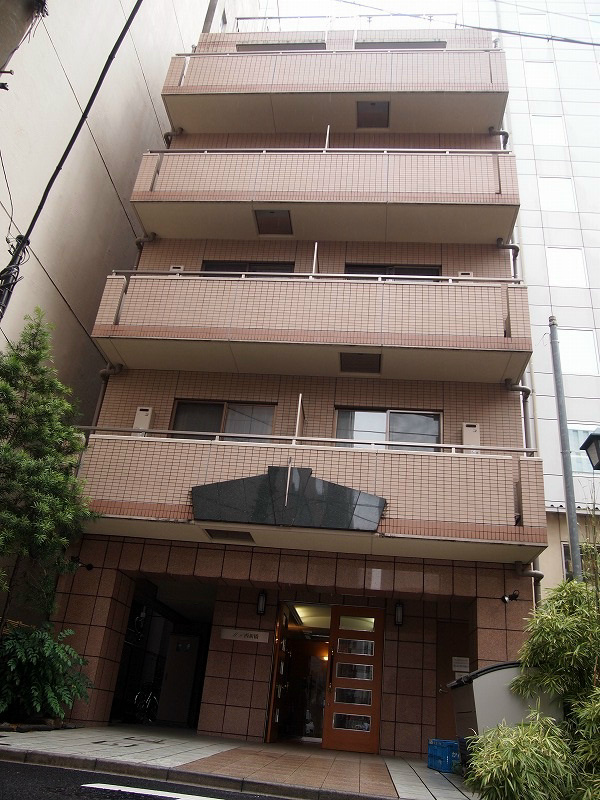 建物外観　☆家具・家電付マンション☆