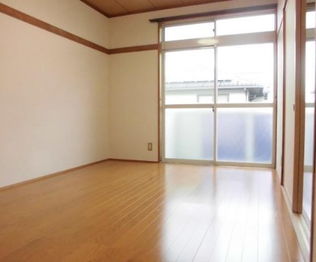 居室・リビング　洋室