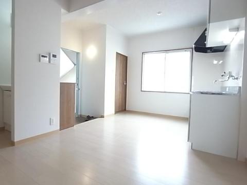 居室・リビング　リビング