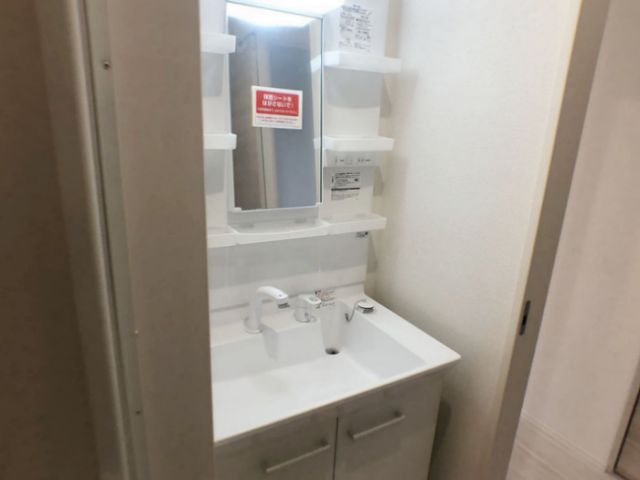 洗面設備