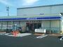 コンビニ　ローソン岡山高柳西町店（コンビニ）まで389m