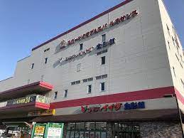 スーパー　コモディイイダ食彩館亀戸店（スーパー）まで665m