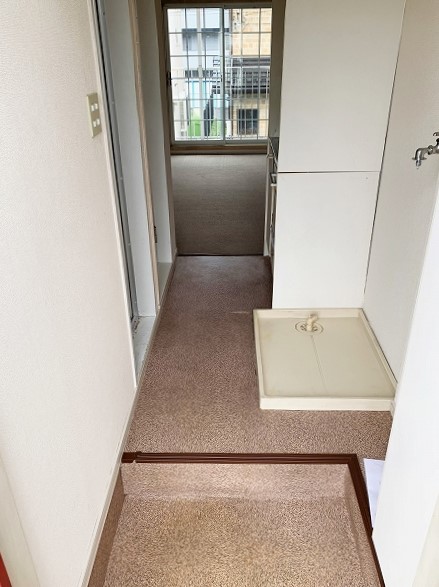 玄関　現況優先