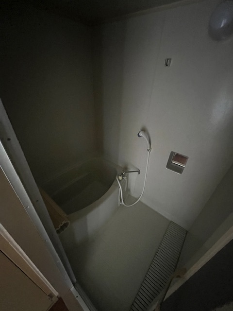 ブルースター3の風呂写真