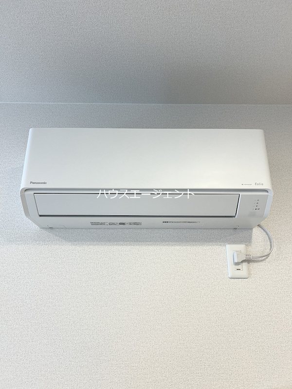 その他設備　全室エアコン設置済みで初期費用が抑えられます。