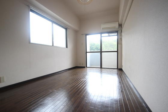 居室・リビング　※別部屋の写真です