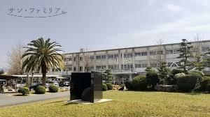 高校・高専　愛知県立豊丘高等学校（高校・高専）まで5910m
