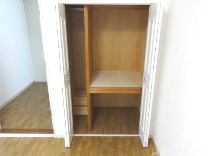 収納　整理整頓がしやすい収納です。
