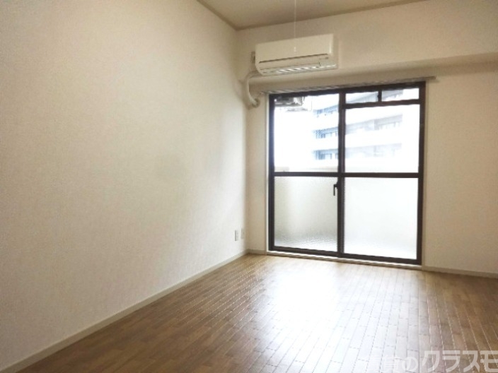 居室・リビング　デッドスペースのない空間。