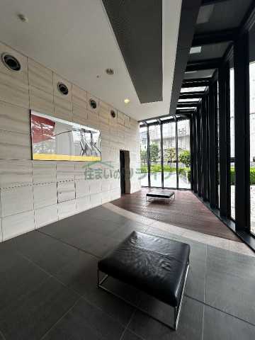 ロビー　パークキューブ目黒タワー
