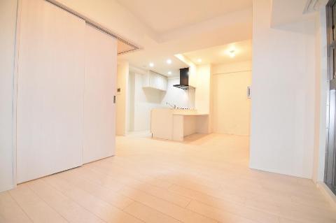 居室・リビング　リビング