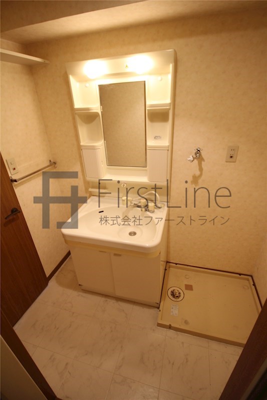 洗面設備　別号室