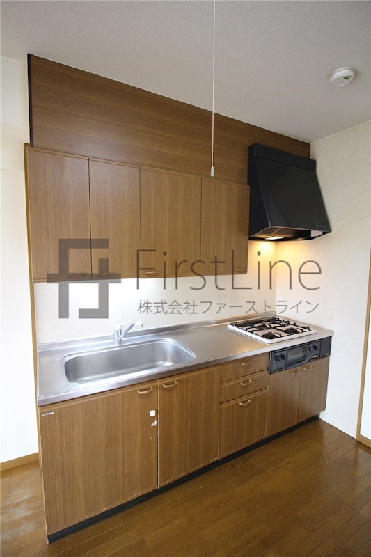 キッチン　別号室