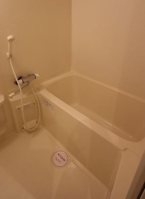 バス・シャワールーム　写真は別号室です。現況優先になります。