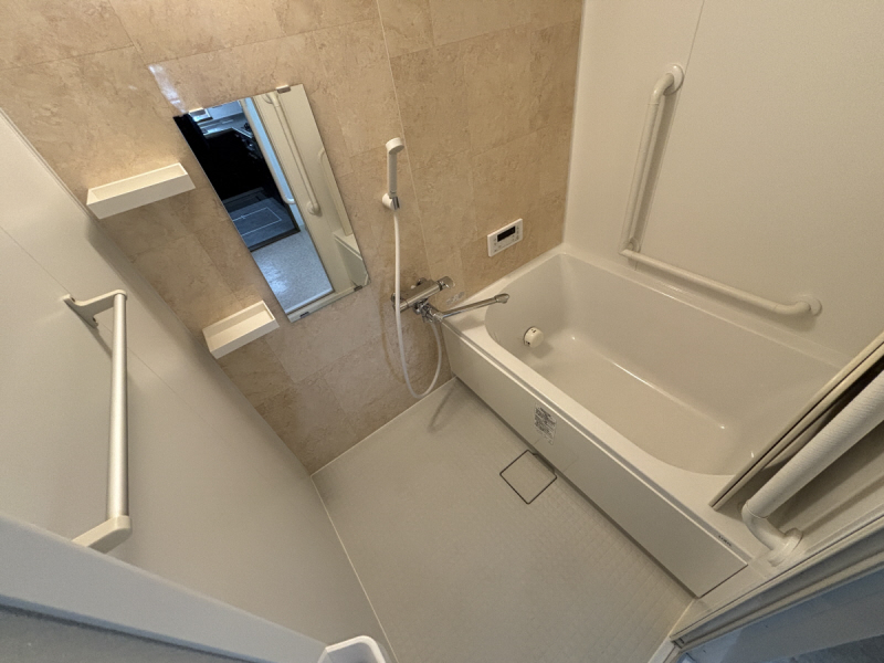 バス・シャワールーム