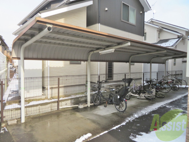 その他共有部分　駐輪場その他