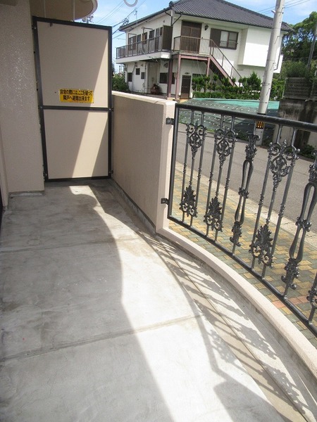 バルコニー　☆広さ〇陽当たり〇