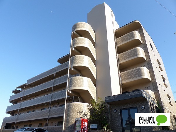 建物外観　☆ＲＣ造マンション