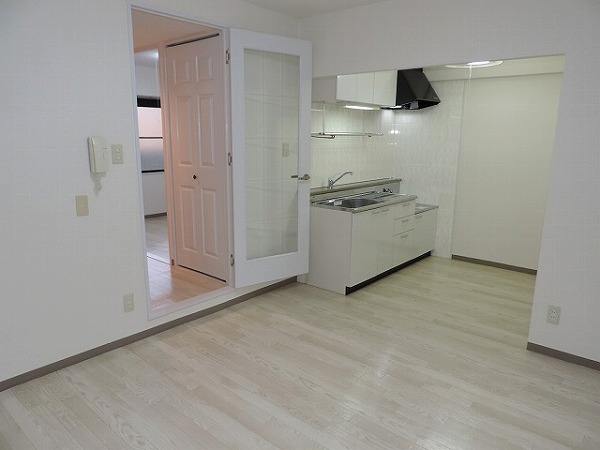 居室・リビング　統一感のあるデザイン