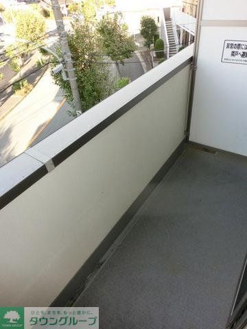 バルコニー　お問合せは【タウンハウジング】まで！※現地待合わせ相談可！