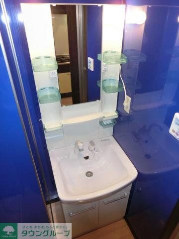 洗面設備　お問合せは【タウンハウジング】まで！※現地待合わせ相談可！