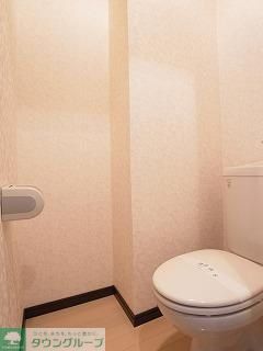 トイレ　現地待ち合わせ歓迎♪お問合せはタウンハウジングまで！
