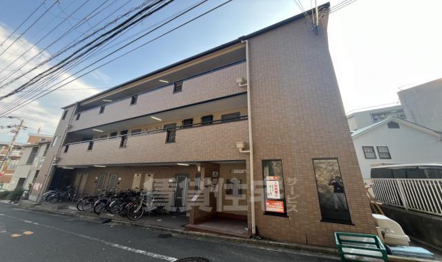 建物外観　オンライン内覧・現地案内も可能です