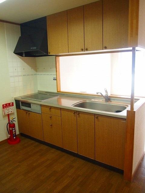 キッチン　キッチン