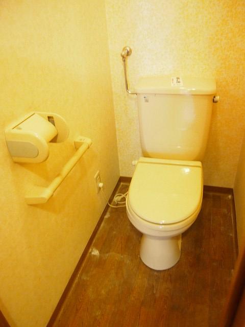 トイレ　トイレ