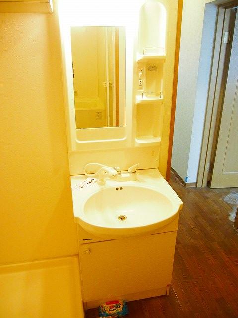 洗面設備　洗面・脱衣