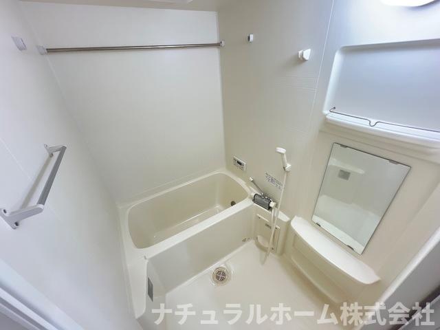 バス・シャワールーム　バス(イメージ)