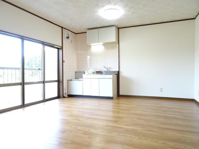 居室・リビング　ＬＤＫ12.5帖