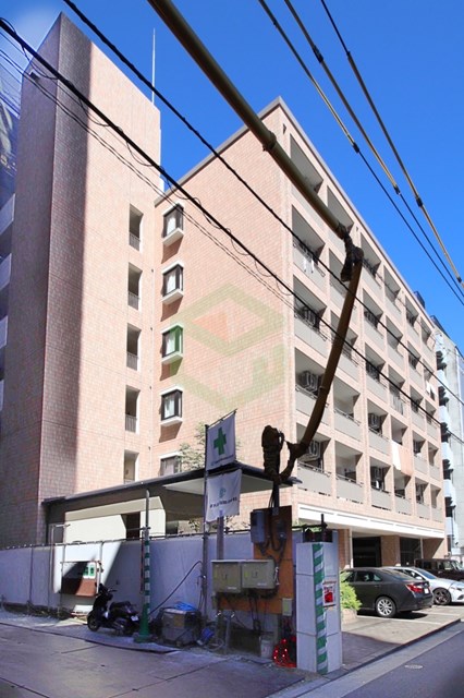 建物外観　おしゃれな外観です