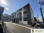 柏原南口駅より徒歩10分 新築 3階建の賃貸物件