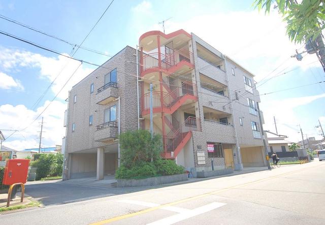 建物外観　外観写真