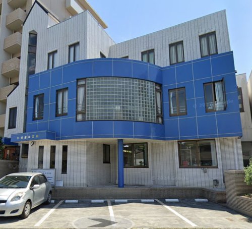 病院　川畑歯科医院（病院）まで558m