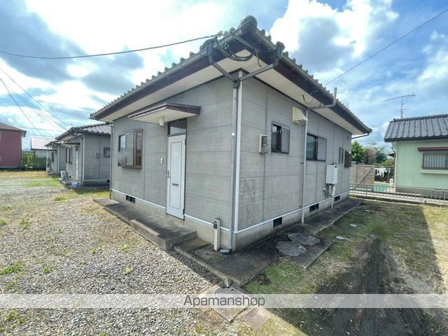 鮫島貸家の外観写真