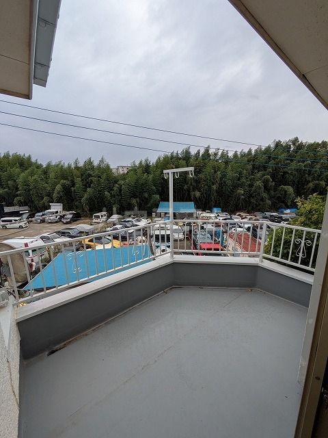 バルコニー