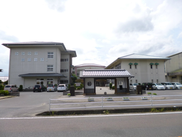 小学校　武雄市立朝日小学校（小学校）まで1539m