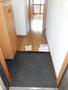 玄関　下駄箱付き♪