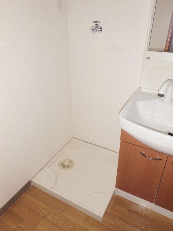 その他部屋・スペース　洗濯機置場☆