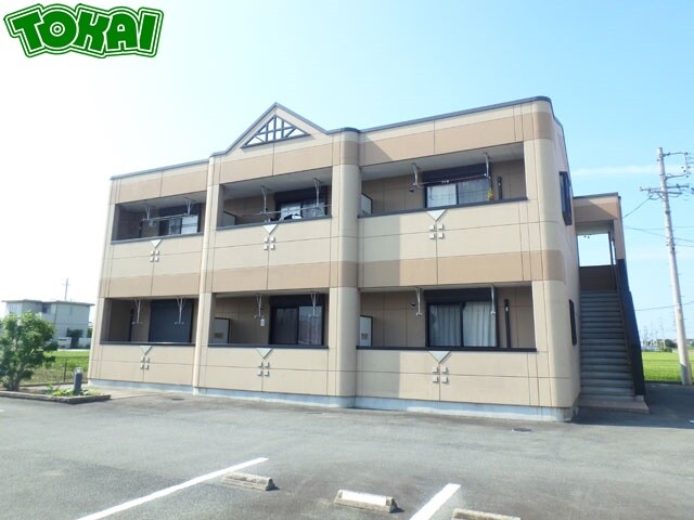 建物外観　外観写真（昼）