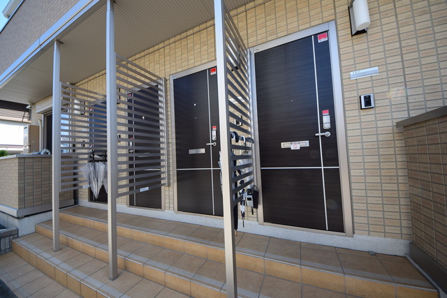 エントランス　～おかえりなさい～