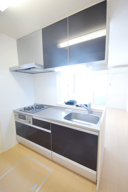 キッチン　～晩ご飯つくろっ～