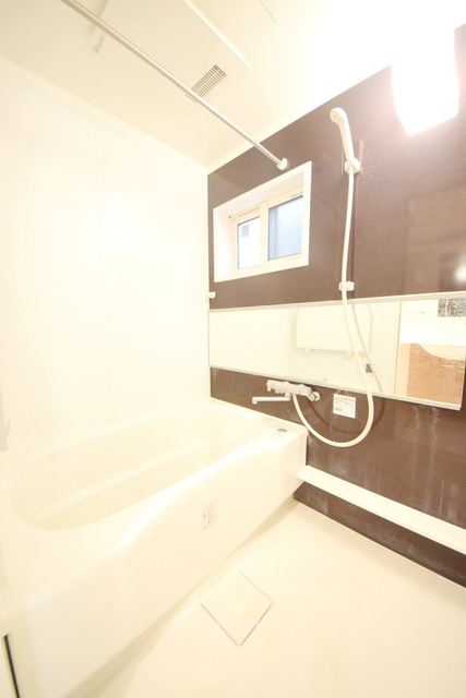 バス・シャワールーム　～一日の疲れを癒しましょうっ～