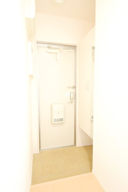 玄関　～ただいまっ～