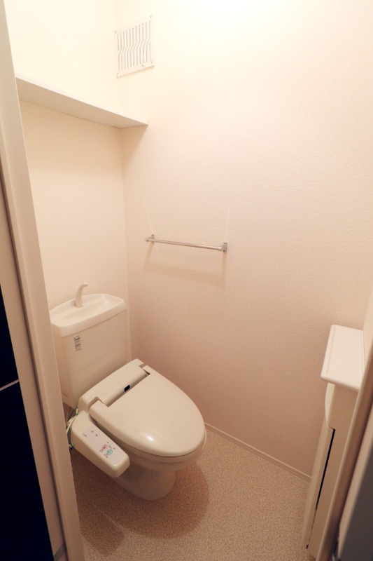 トイレ　図面と現状に相違がある場合には現状を優先