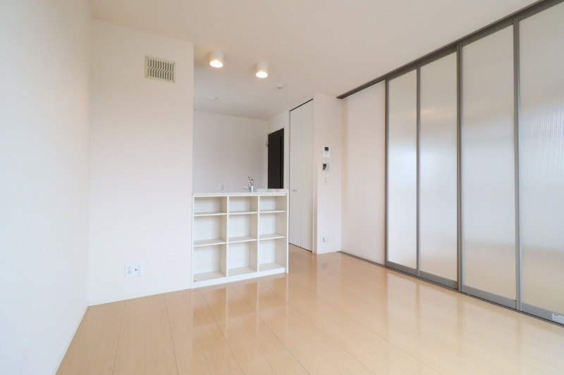 居室・リビング　図面と現状に相違がある場合には現状を優先