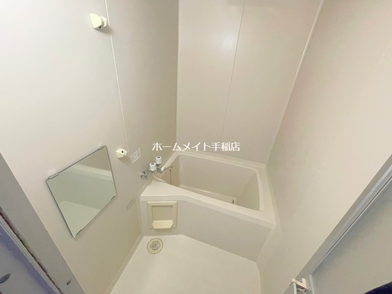 バス・シャワールーム　美装済みです！