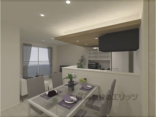 居室・リビング　リビング